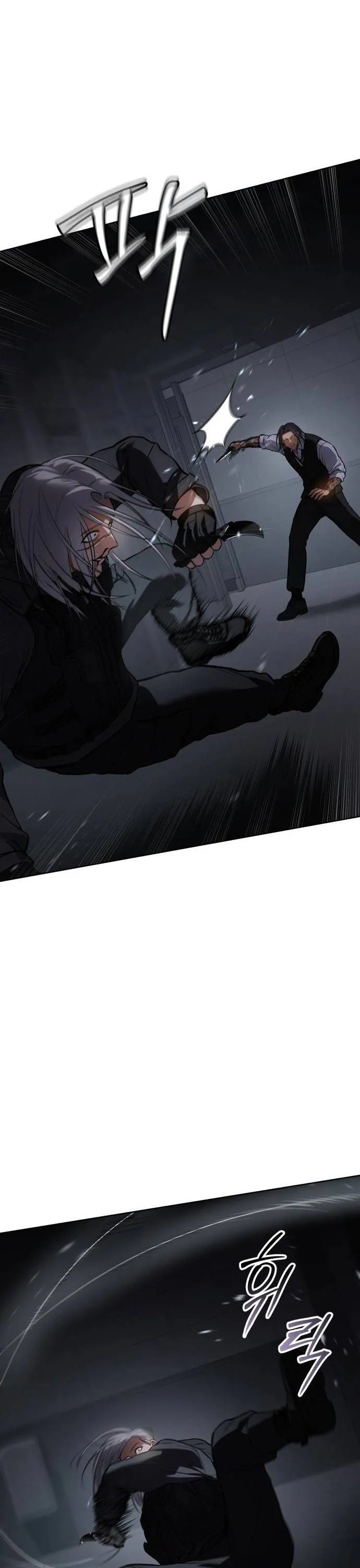 Read Baek XX Manga Online