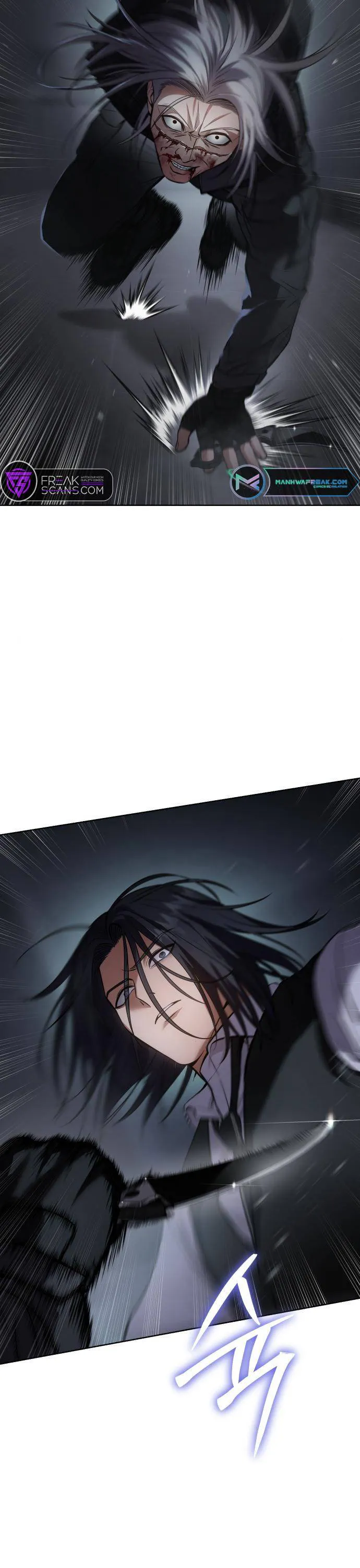 Read Baek XX Manga Online