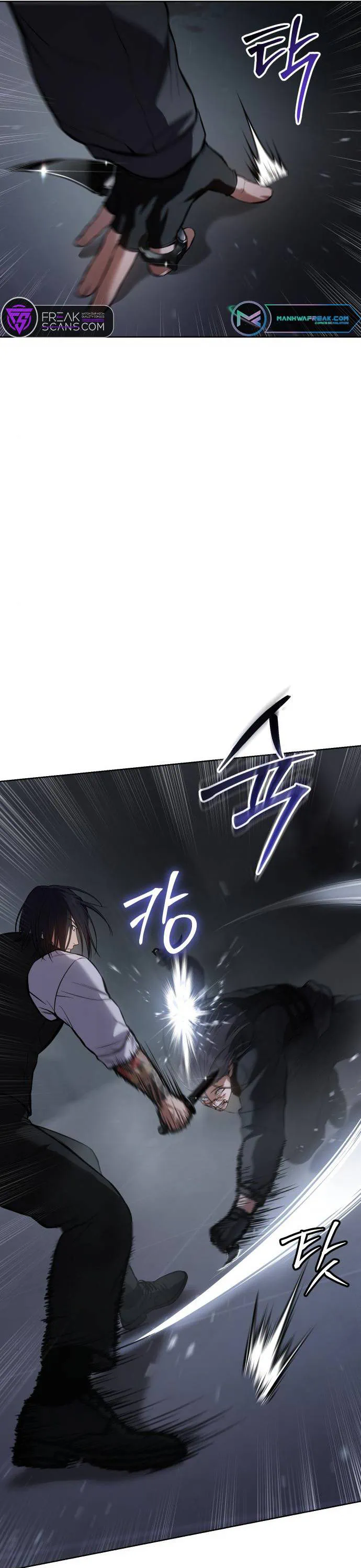 Read Baek XX Manga Online