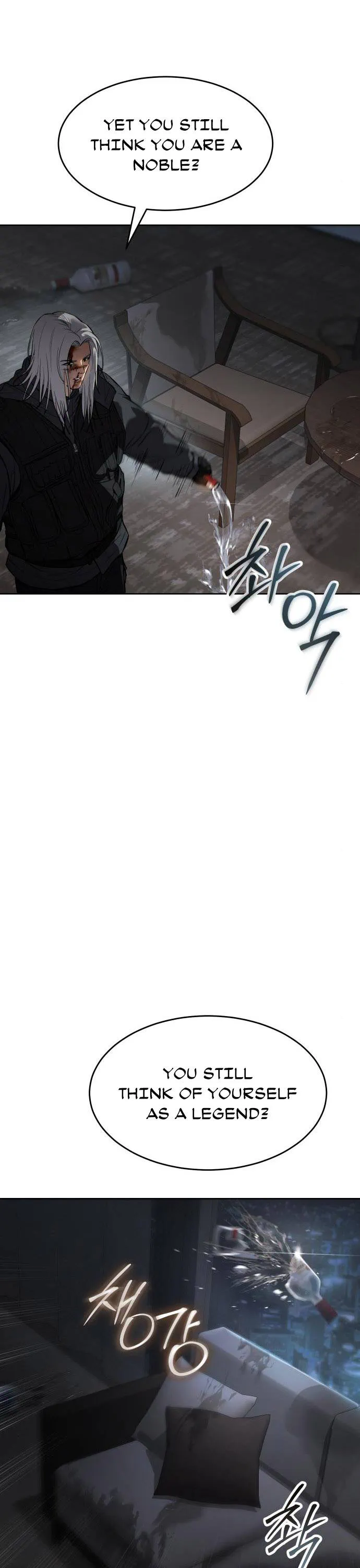 Read Baek XX Manga Online