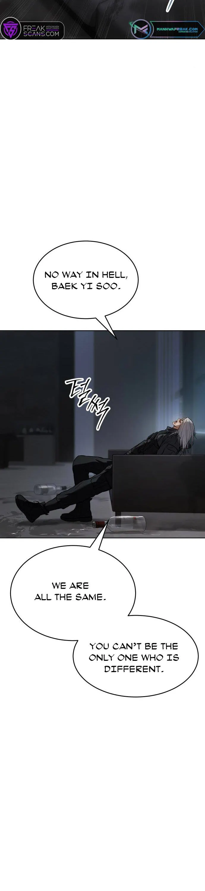 Read Baek XX Manga Online