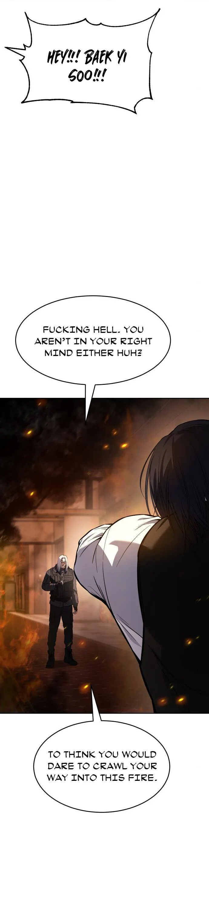 Read Baek XX Manga Online