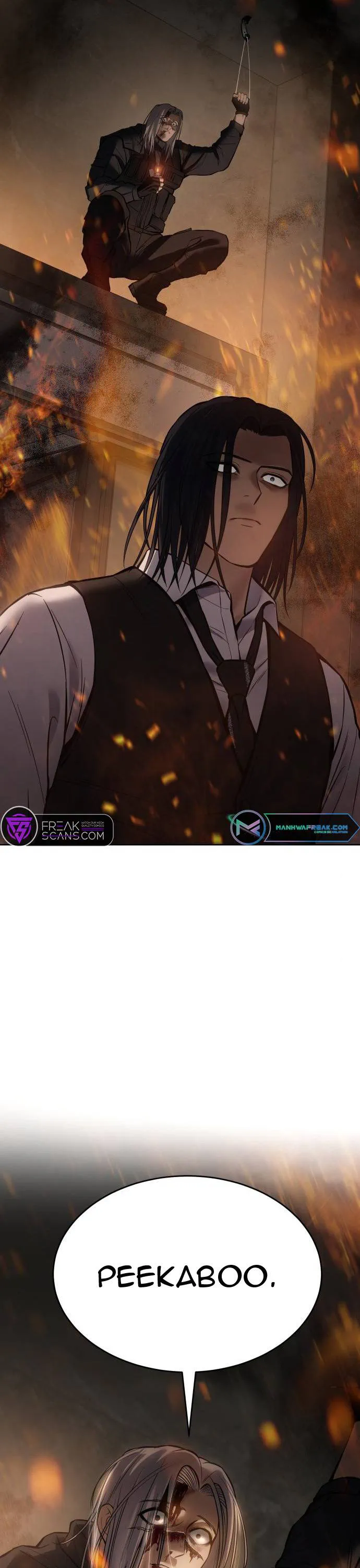 Read Baek XX Manga Online