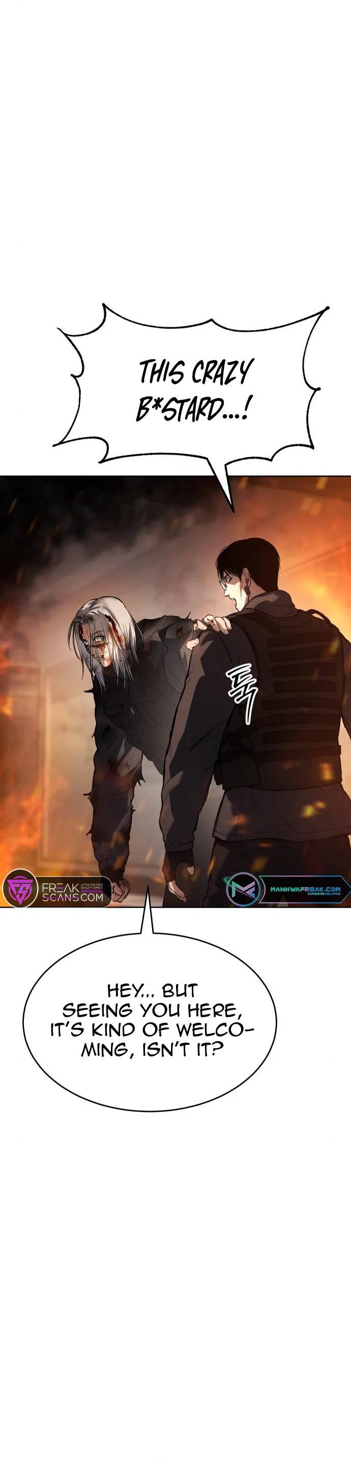 Read Baek XX Manga Online