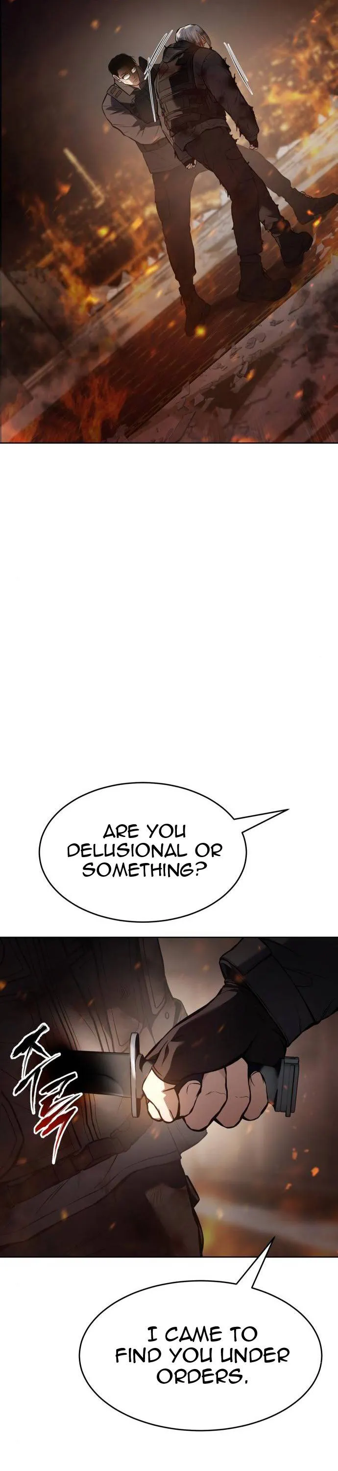 Read Baek XX Manga Online
