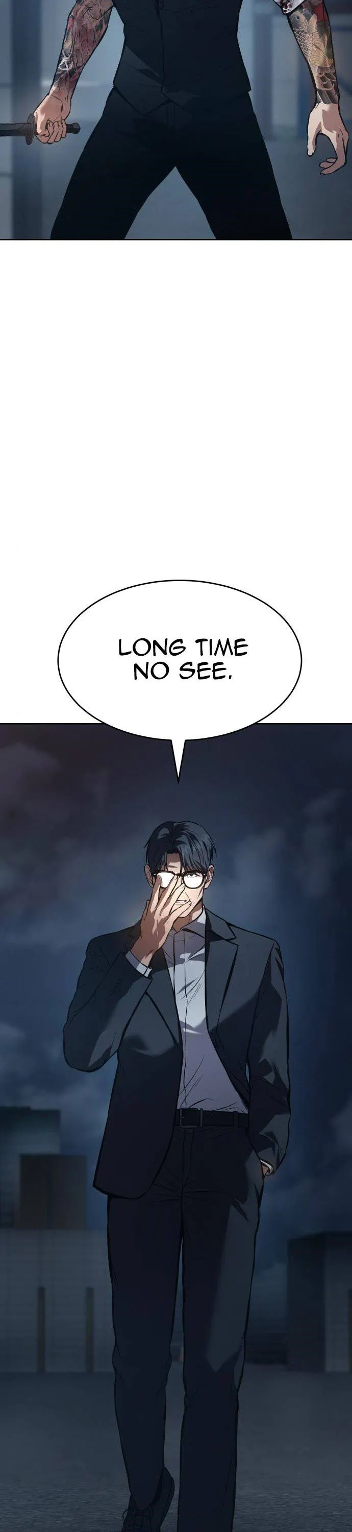 Read Baek XX Manga Online