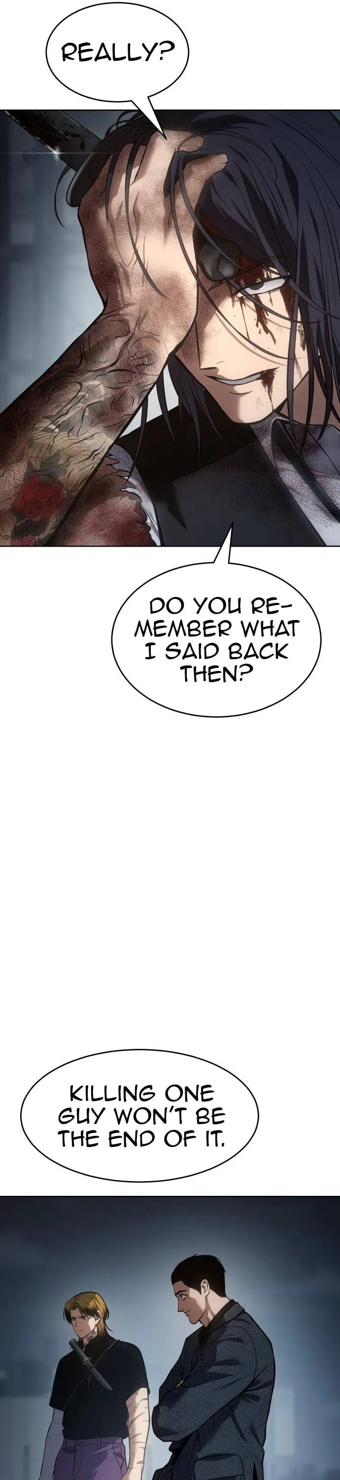 Read Baek XX Manga Online