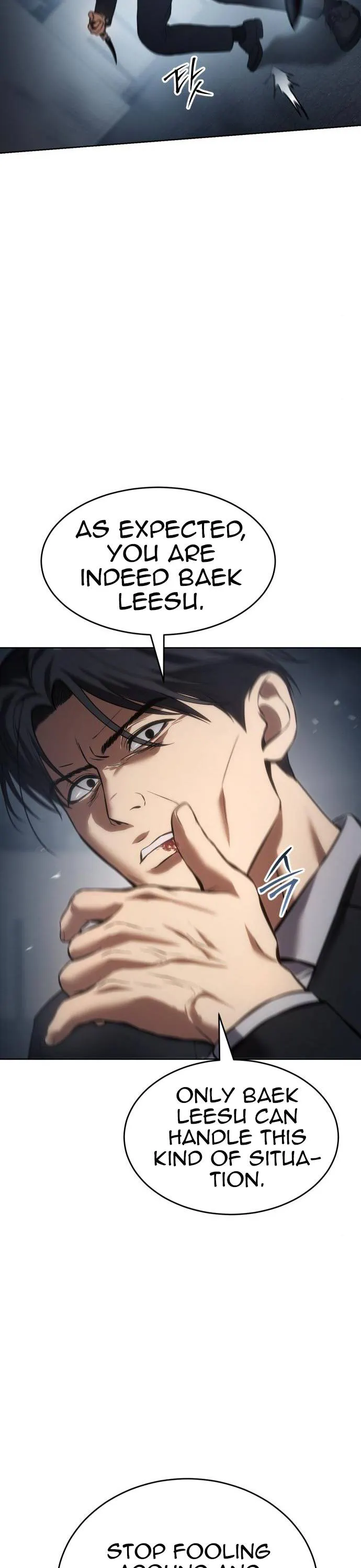Read Baek XX Manga Online
