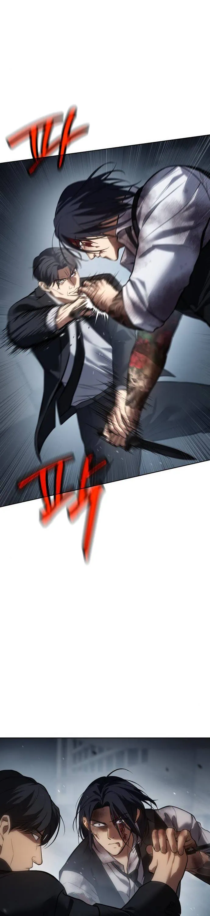 Read Baek XX Manga Online