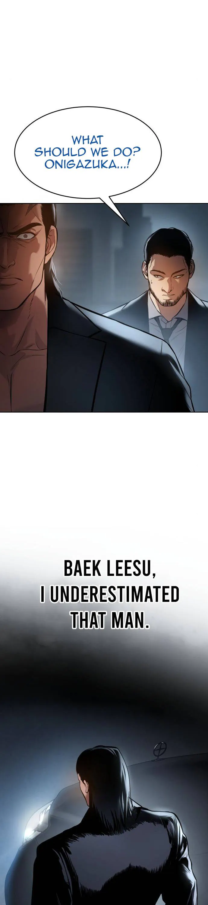 Read Baek XX Manga Online