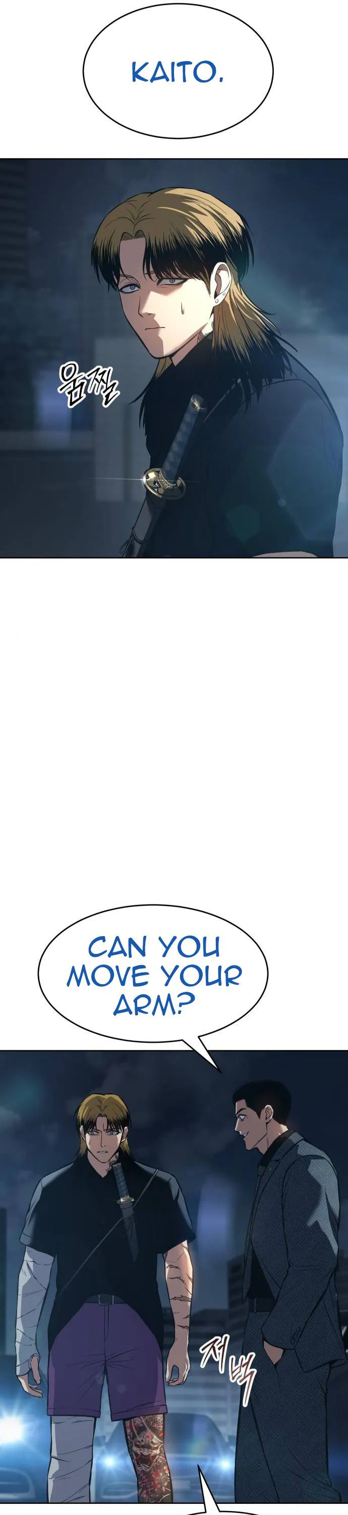 Read Baek XX Manga Online