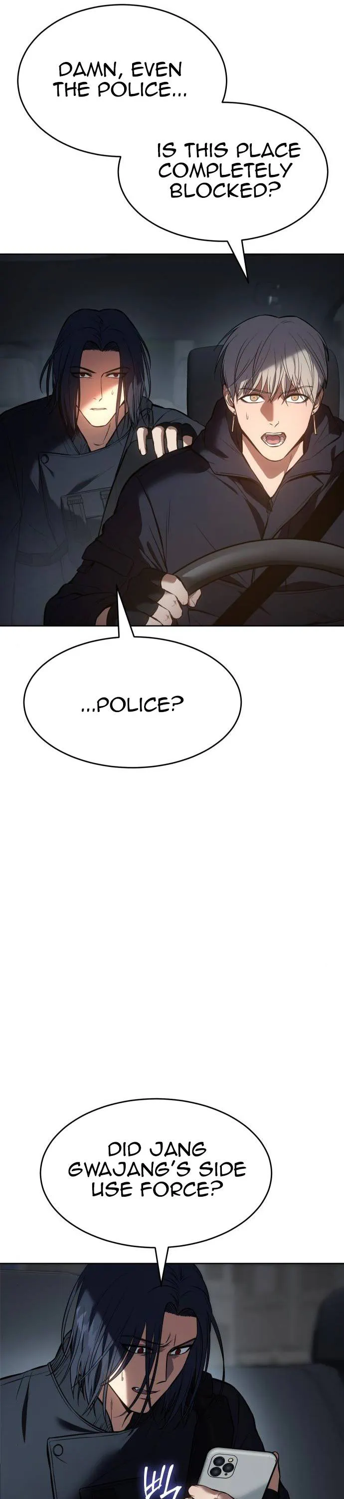 Read Baek XX Manga Online