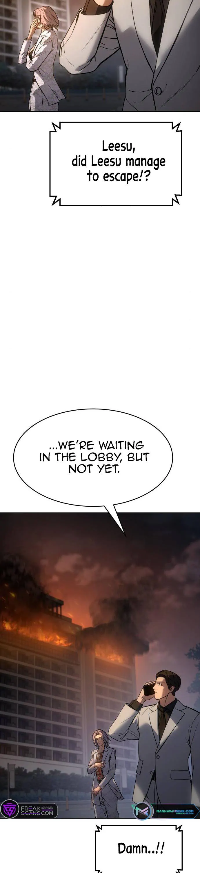 Read Baek XX Manga Online