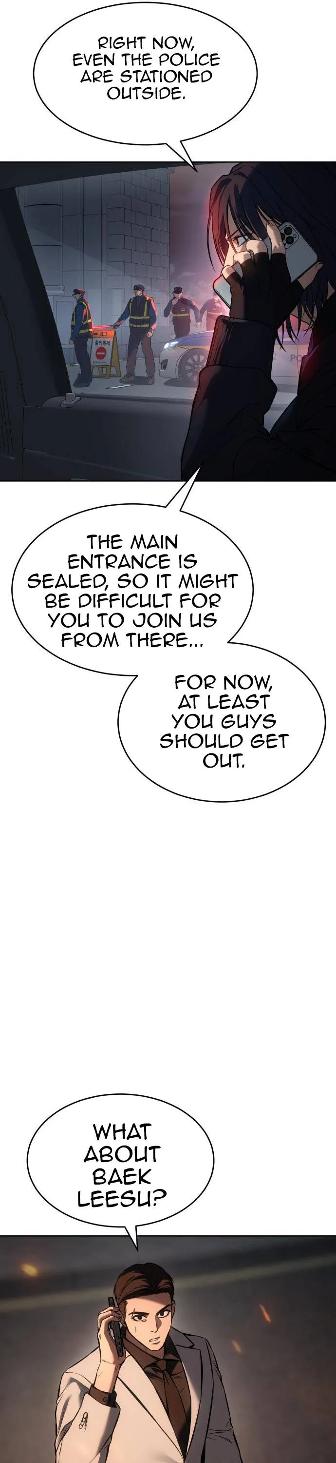 Read Baek XX Manga Online