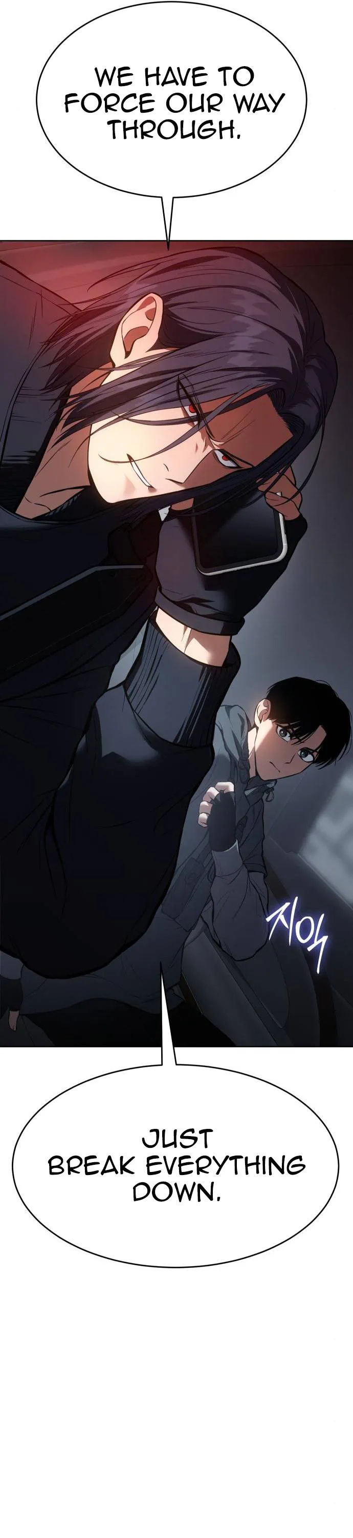 Read Baek XX Manga Online