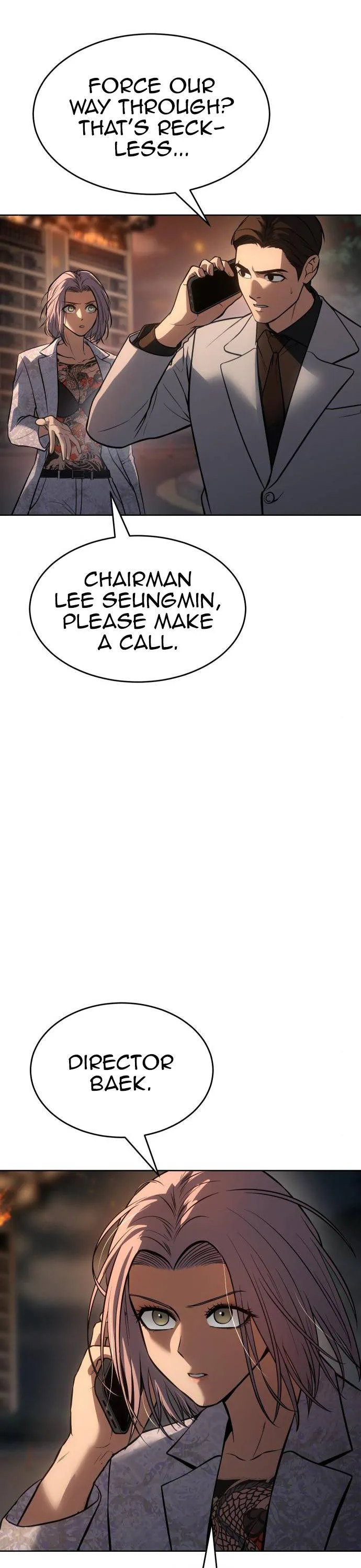 Read Baek XX Manga Online