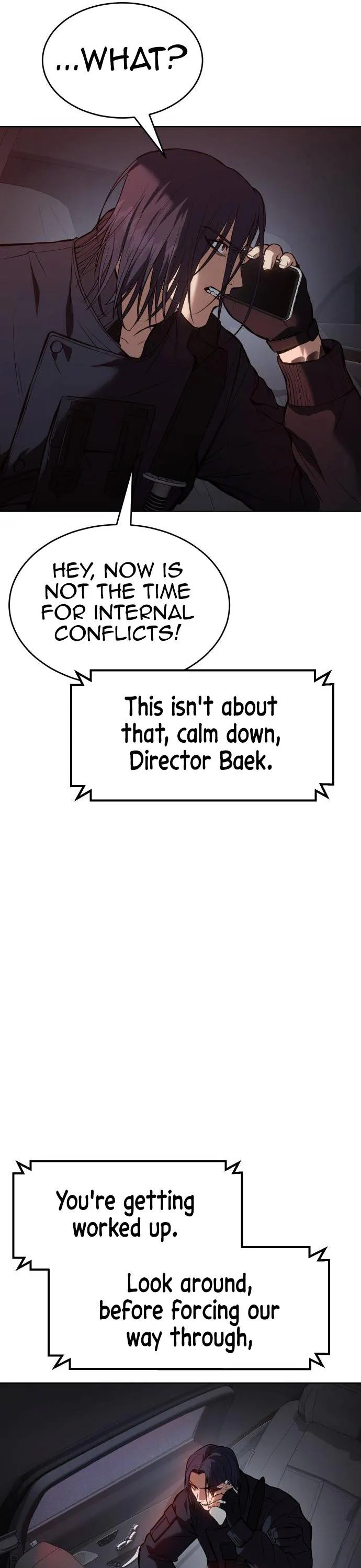 Read Baek XX Manga Online