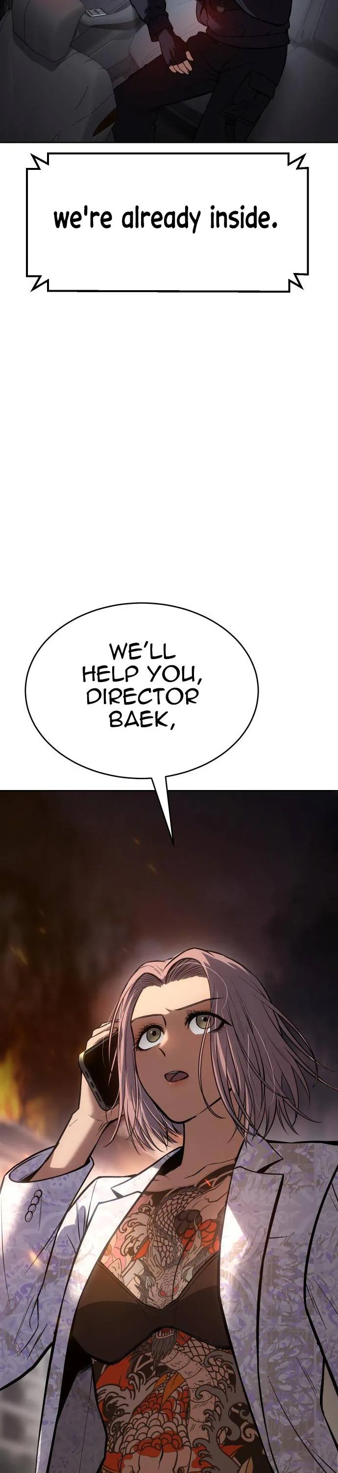 Read Baek XX Manga Online