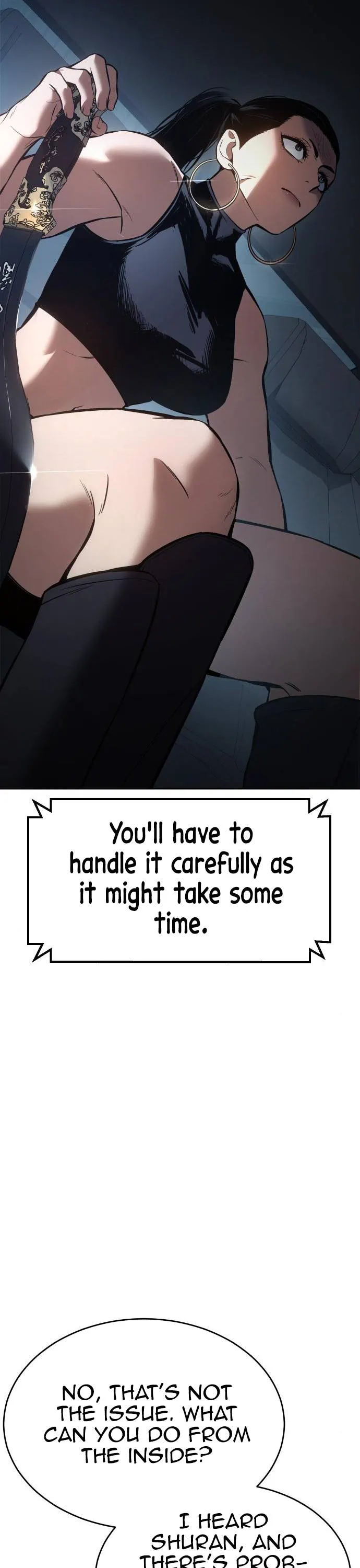 Read Baek XX Manga Online
