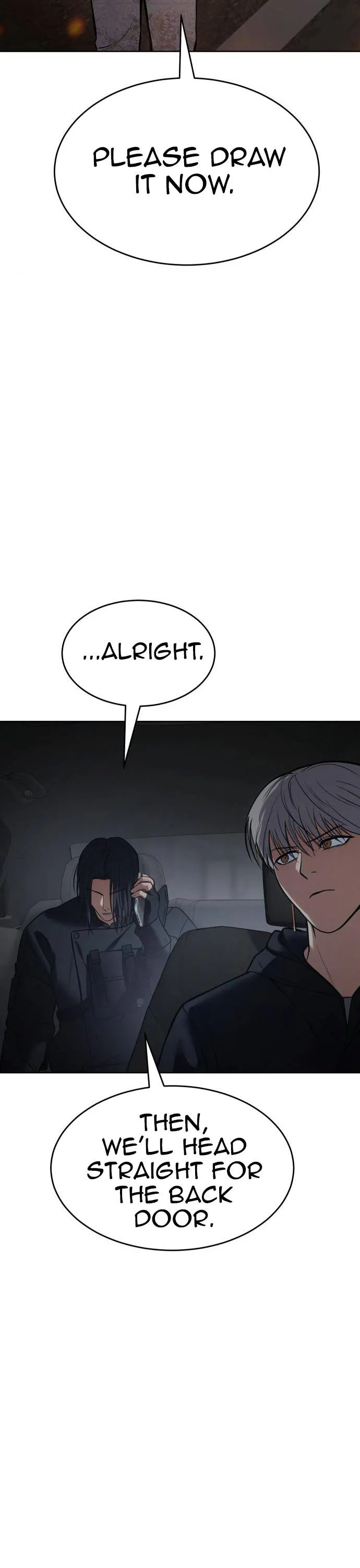 Read Baek XX Manga Online