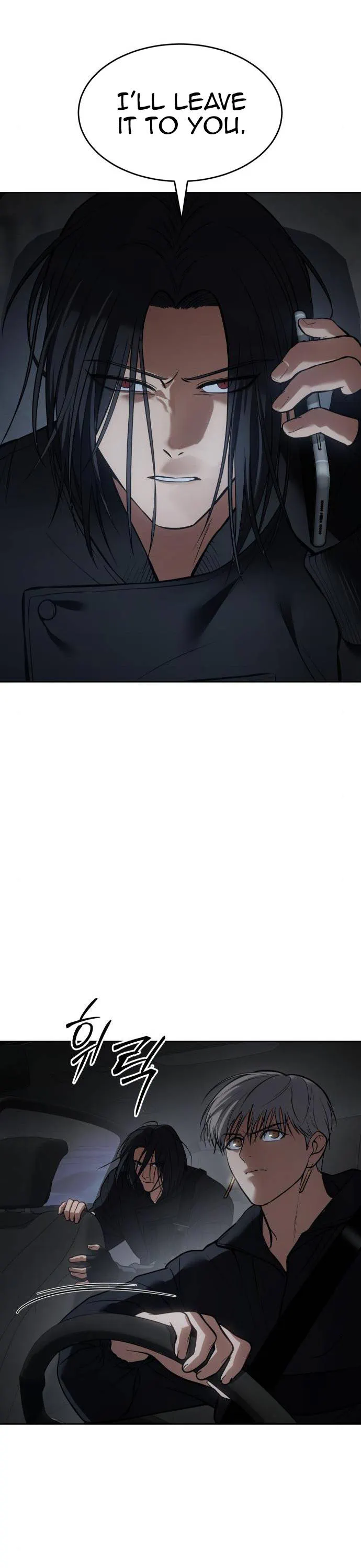 Read Baek XX Manga Online