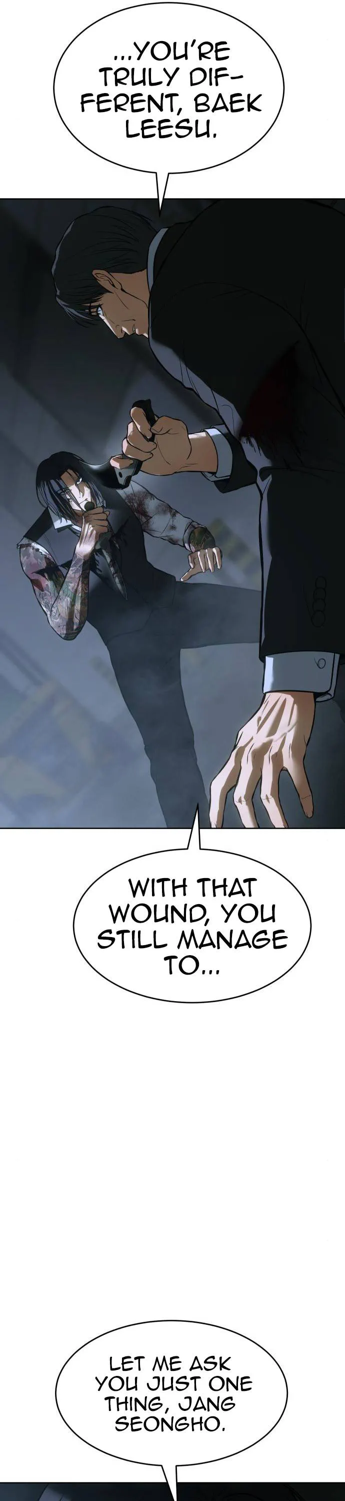 Read Baek XX Manga Online