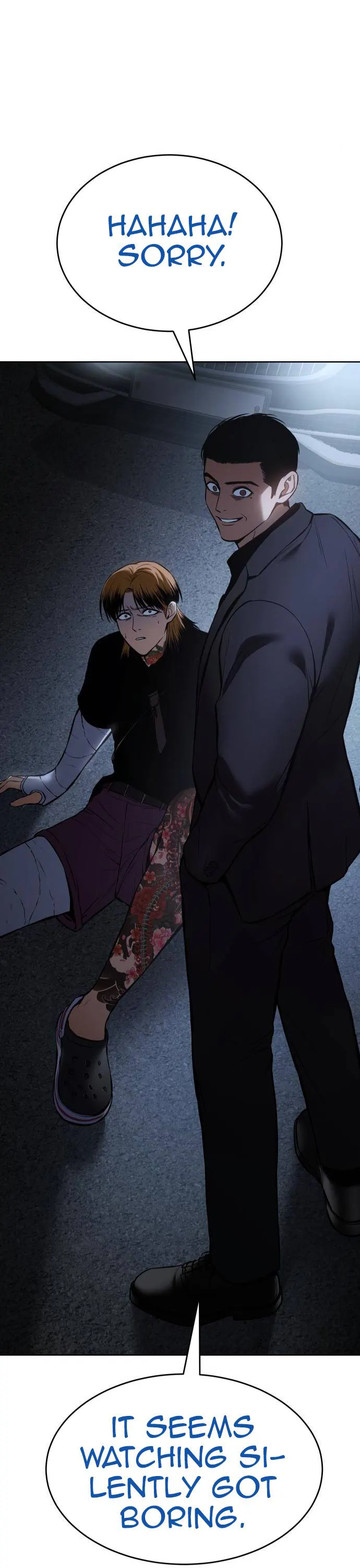 Read Baek XX Manga Online