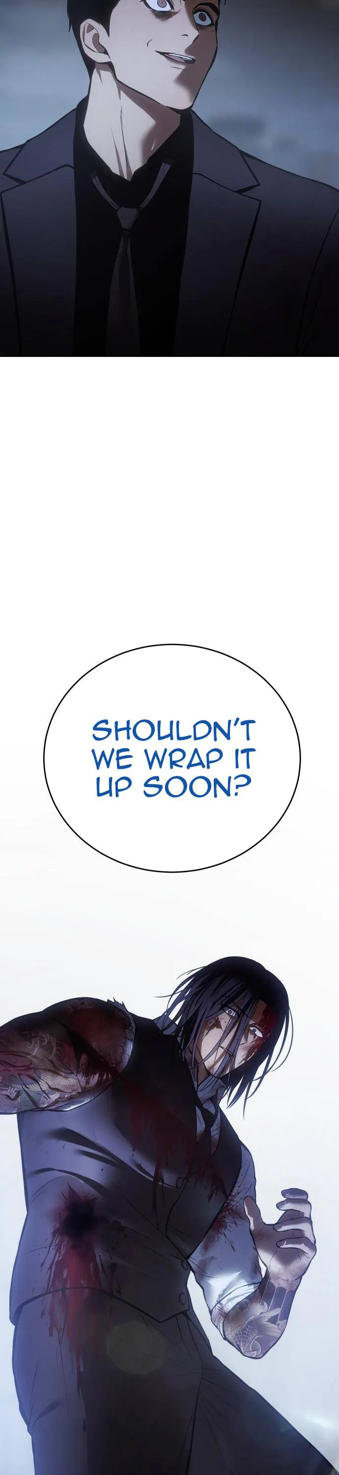 Read Baek XX Manga Online
