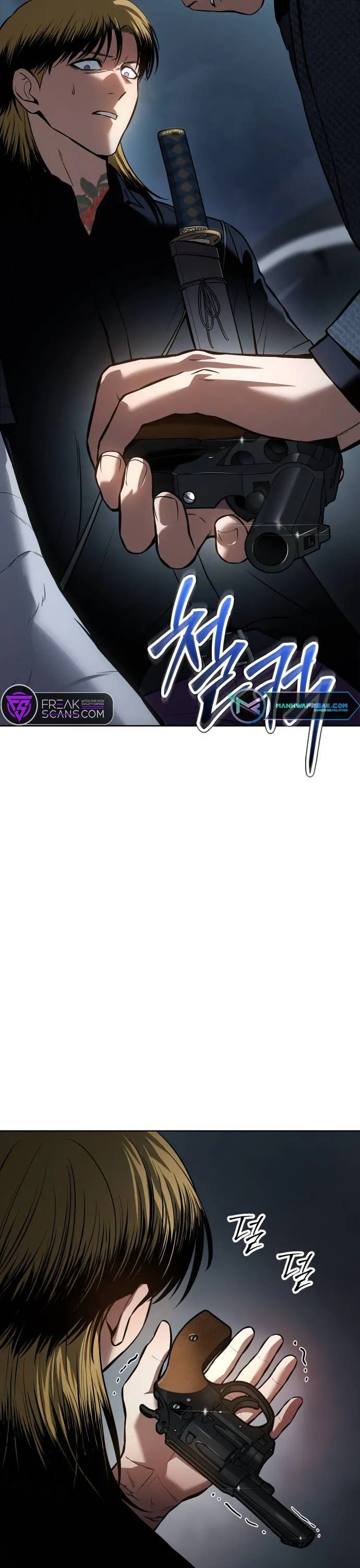Read Baek XX Manga Online
