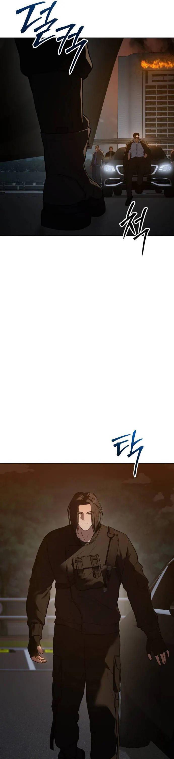 Read Baek XX Manga Online
