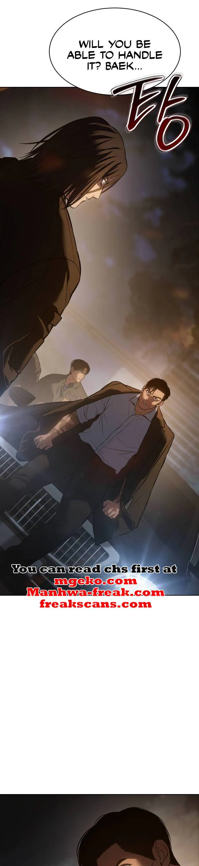 Read Baek XX Manga Online