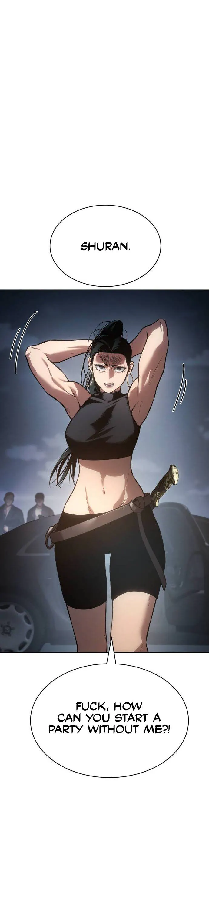 Read Baek XX Manga Online