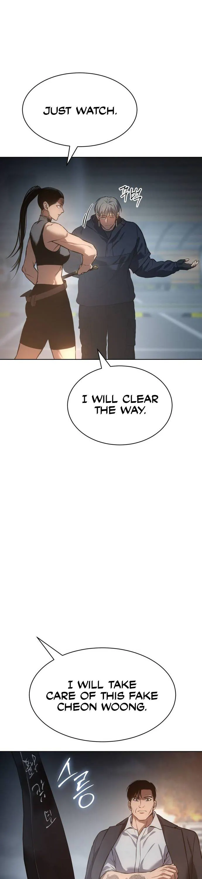 Read Baek XX Manga Online
