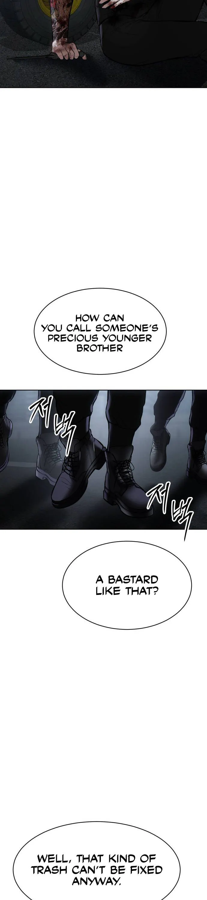 Read Baek XX Manga Online