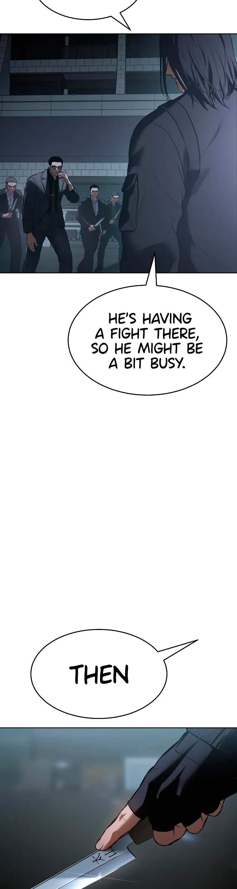 Read Baek XX Manga Online
