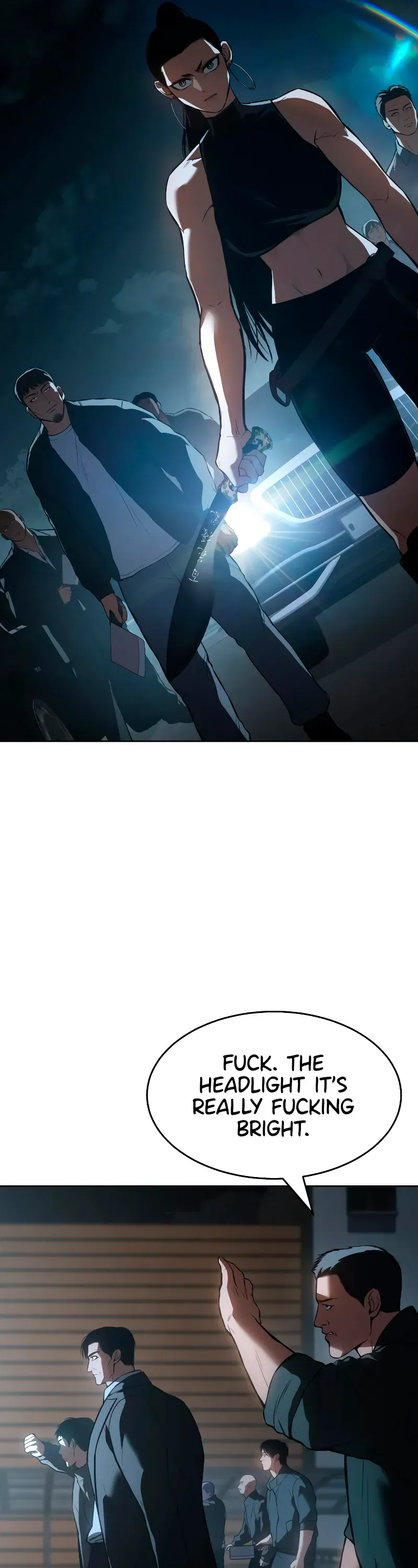 Read Baek XX Manga Online