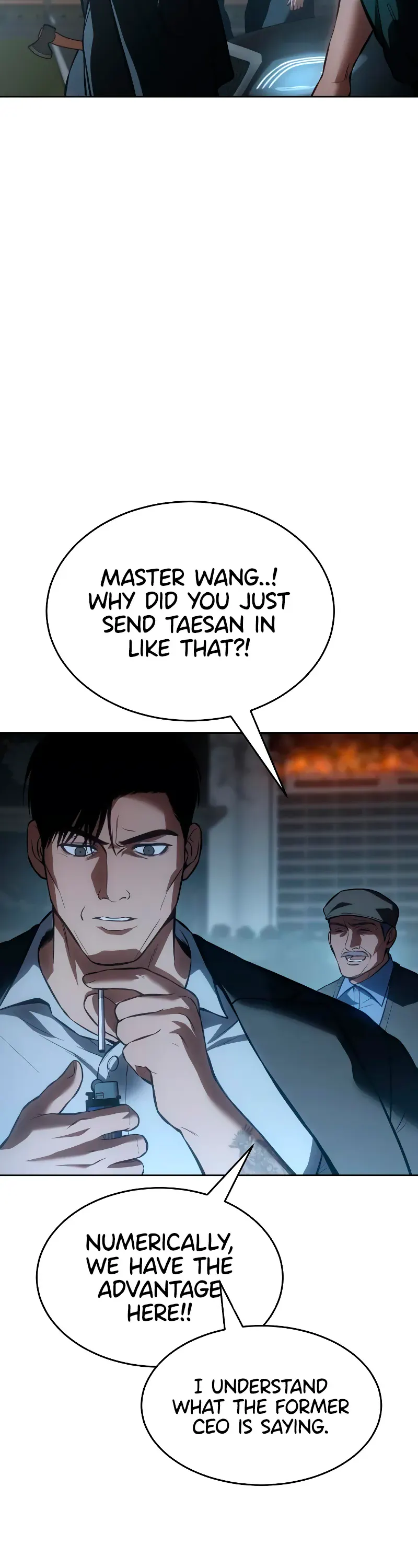 Read Baek XX Manga Online