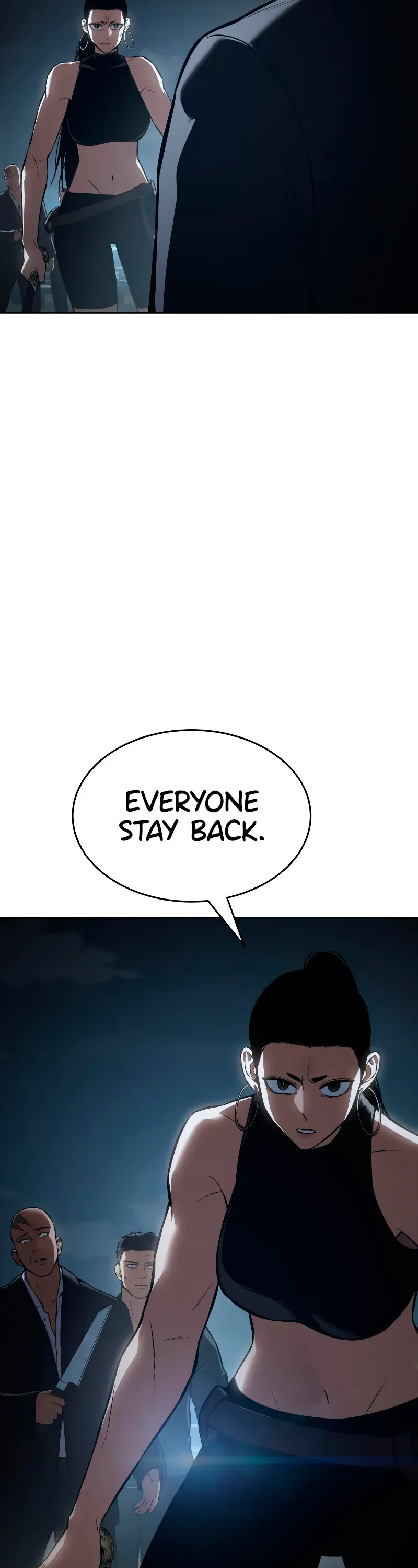 Read Baek XX Manga Online