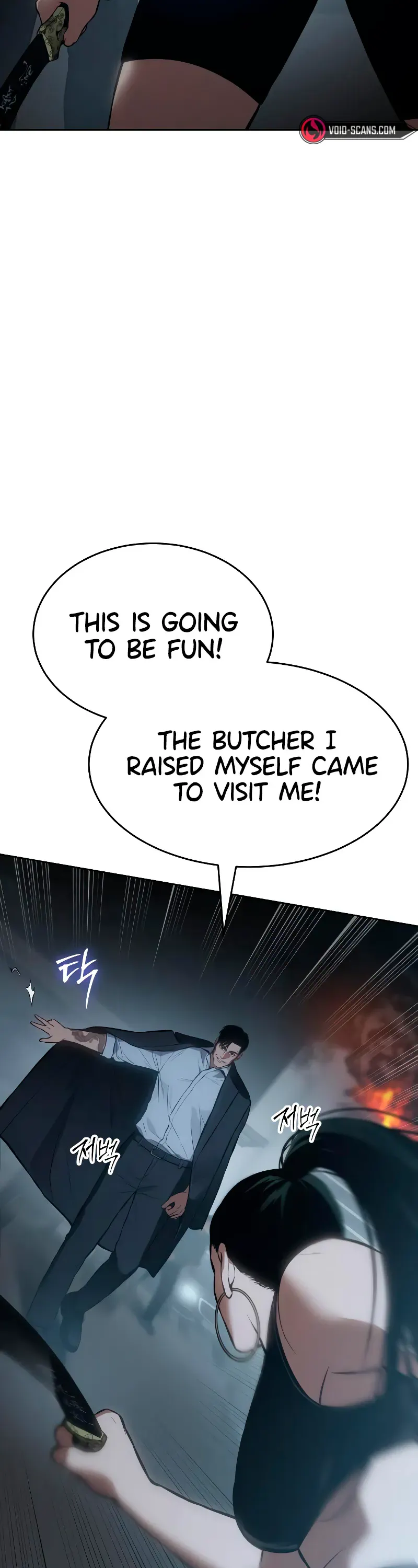 Read Baek XX Manga Online