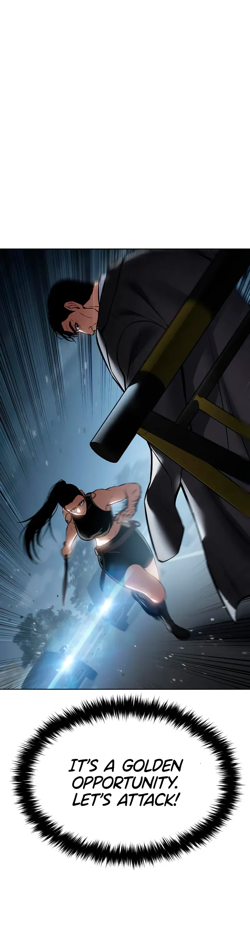 Read Baek XX Manga Online