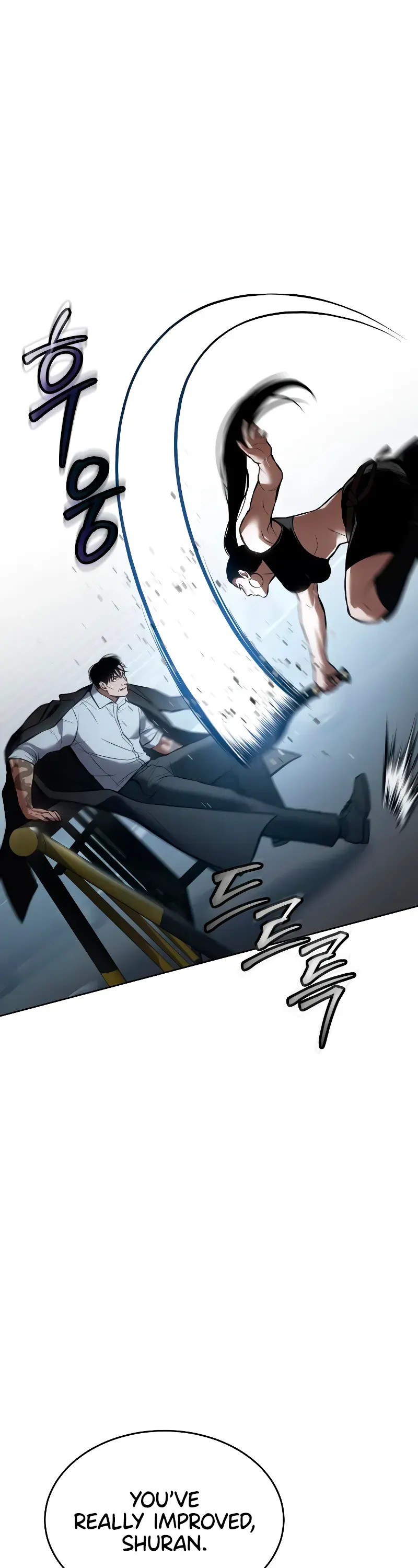 Read Baek XX Manga Online