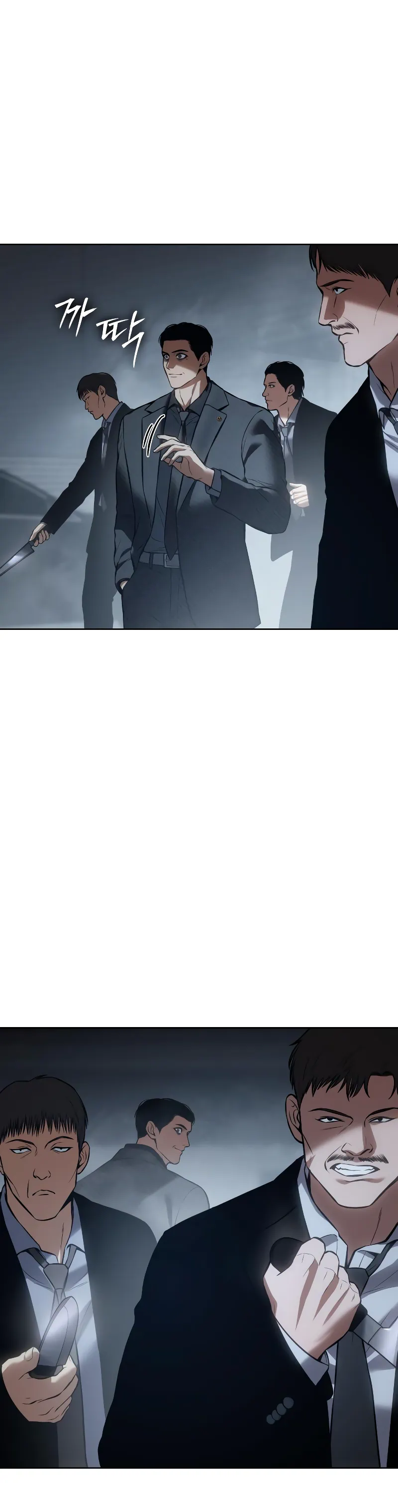 Read Baek XX Manga Online