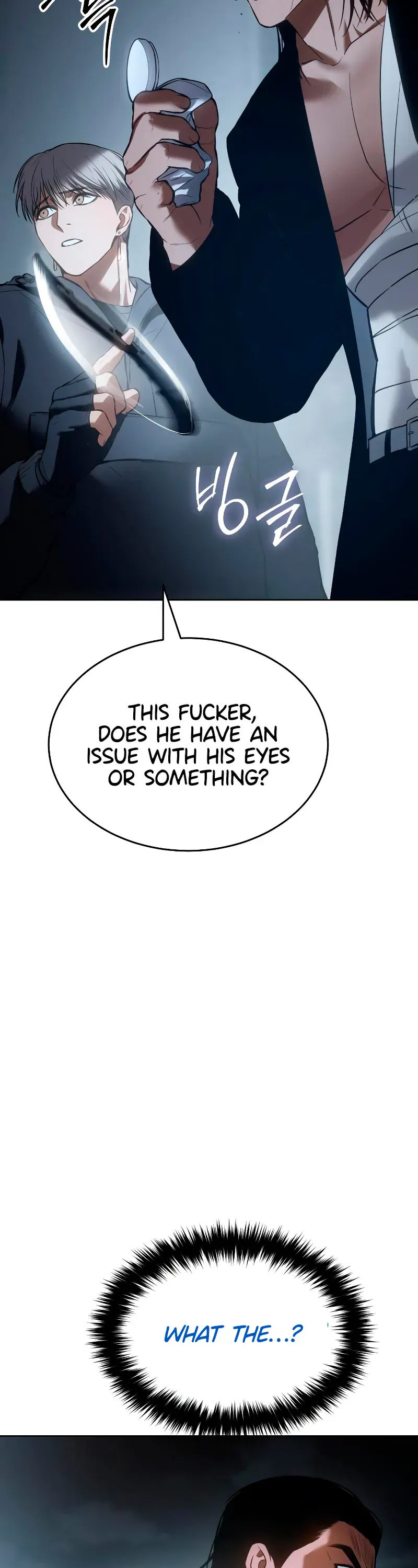 Read Baek XX Manga Online