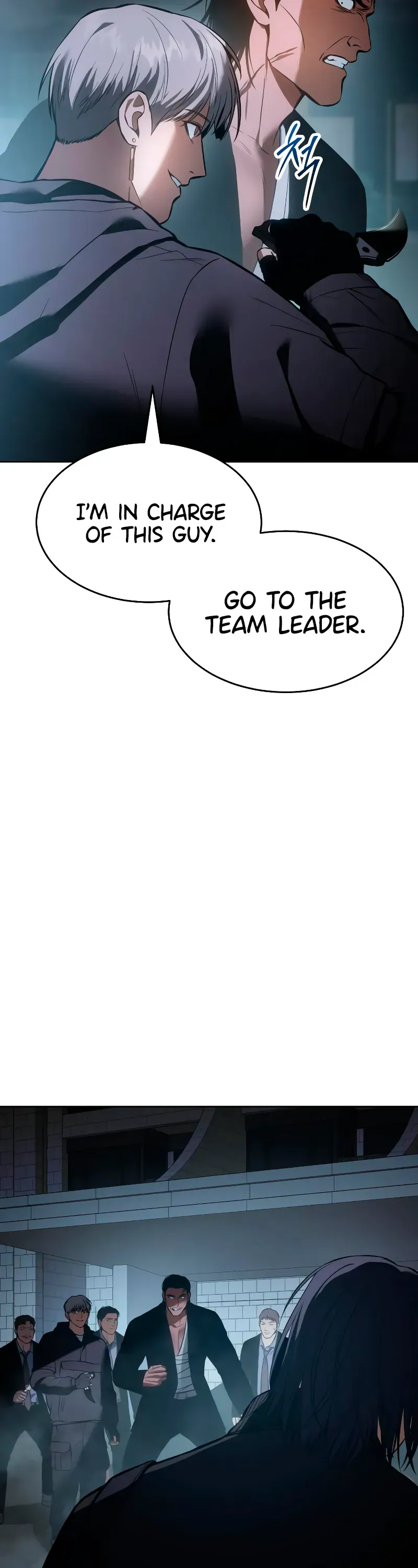 Read Baek XX Manga Online