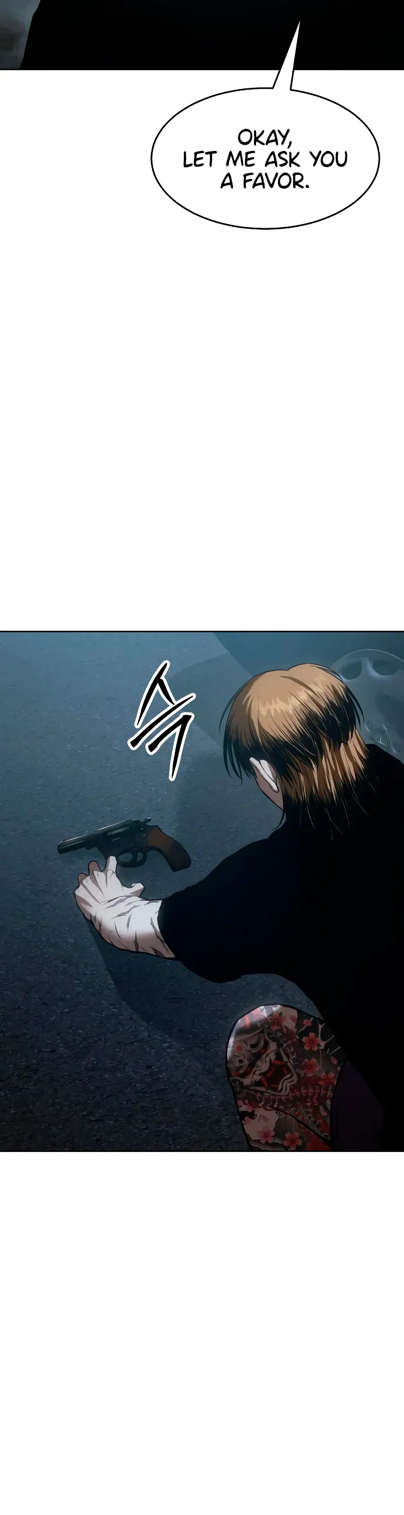 Read Baek XX Manga Online