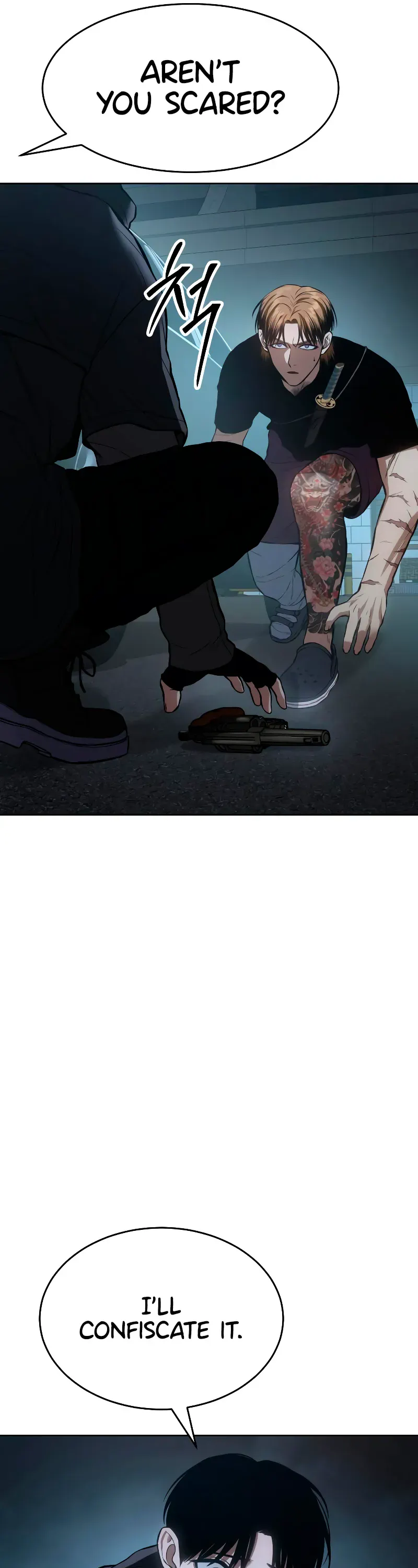 Read Baek XX Manga Online