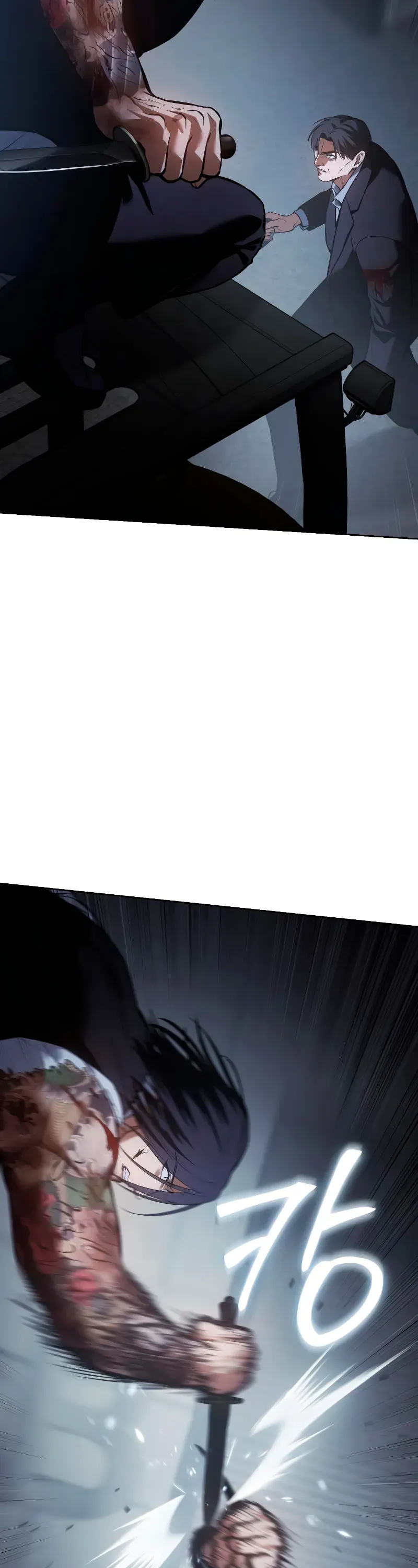 Read Baek XX Manga Online