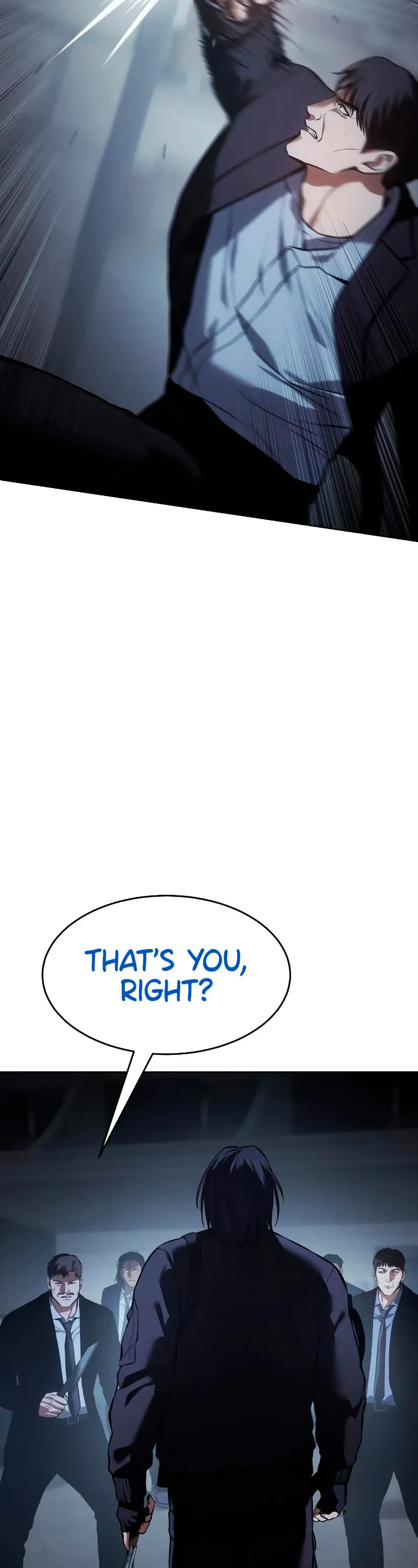 Read Baek XX Manga Online