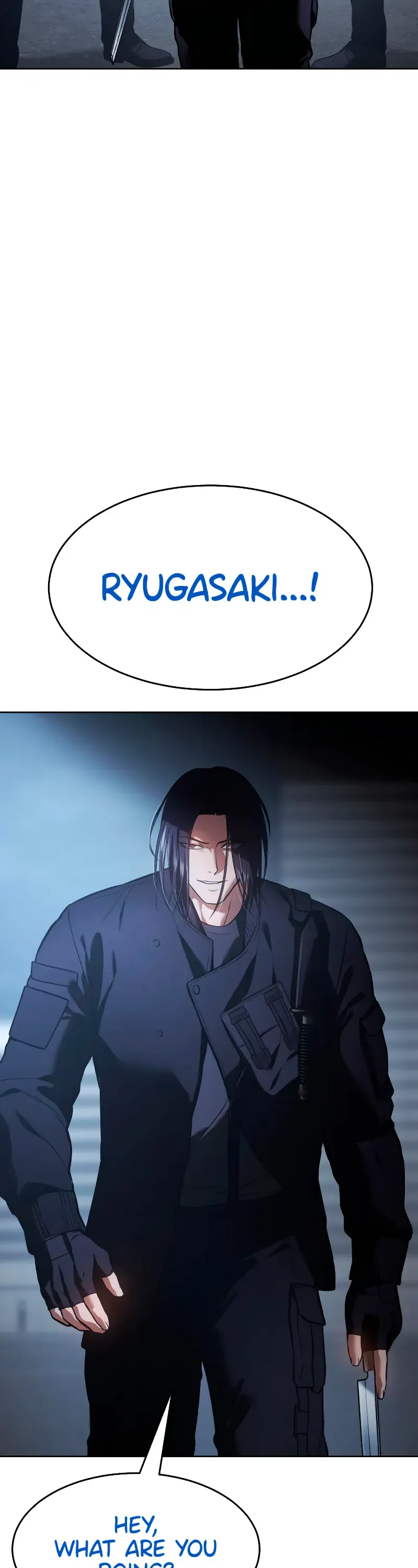Read Baek XX Manga Online