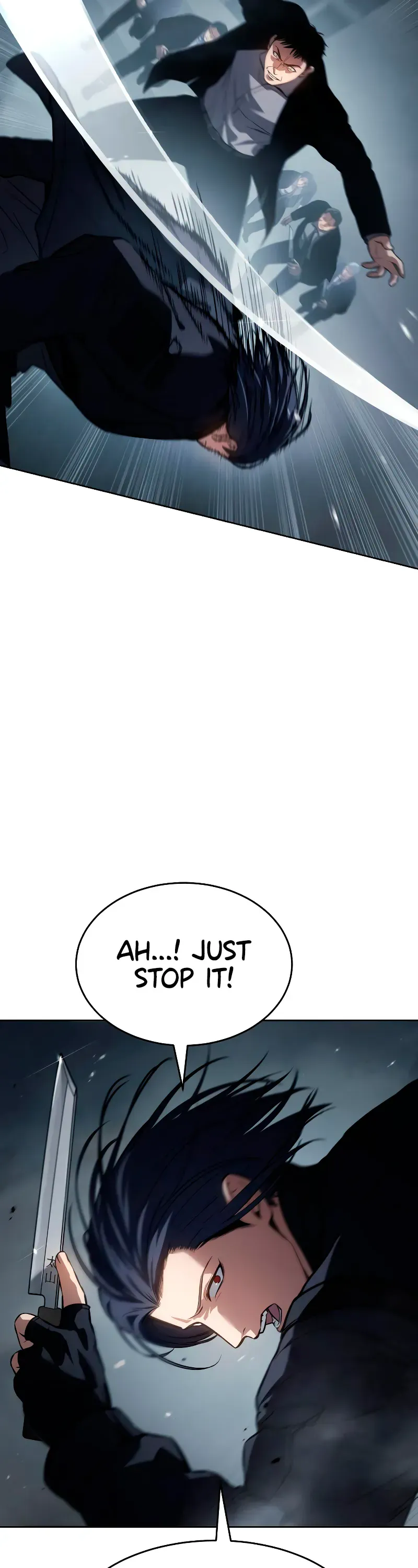 Read Baek XX Manga Online